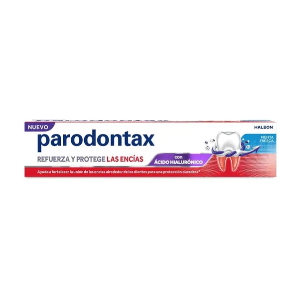 Parodontax Refuerza y Protege Pasta Dental 75 ml