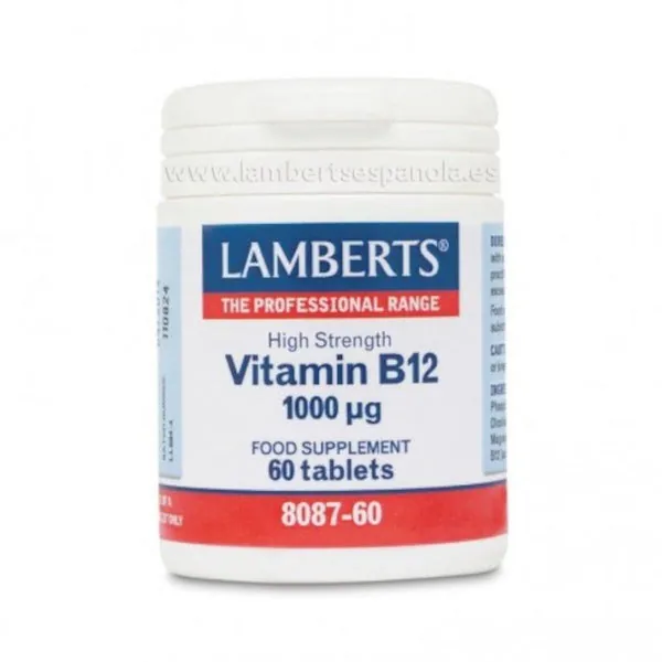 Lamberts Vitamina C Time 1000 mg de Liberación Sostenida 60 Comprimidos