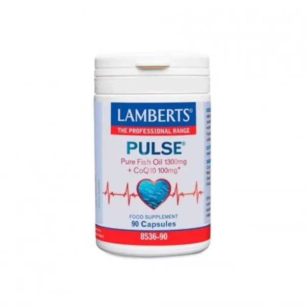 Lamberts Pulse 90 Cápsulas