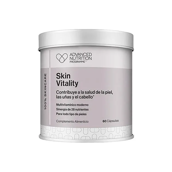 Advanced Nutrition Programme Skin Vitality 60 Cápsulas