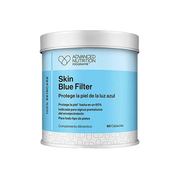 Advanced Nutrition Programme Skin Blue Filter 60 Cápsulas