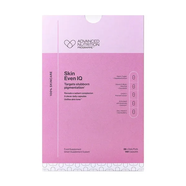 Advanced Nutrition Programme Skin Even IQ 28 días