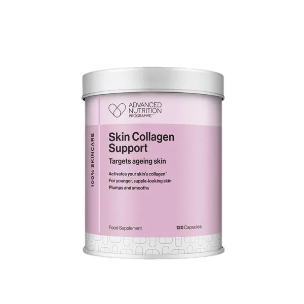 Advanced Nutrition Programme Skin Collagen Support 120 Cápsulas