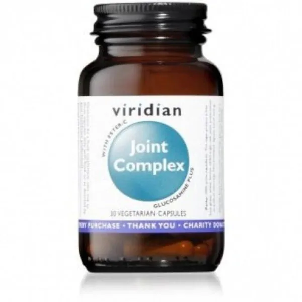 Viridian Complex Articular 30 Cápsulas