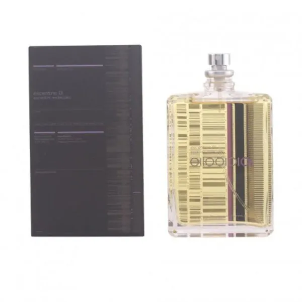 Escentric Molecules Escentric 01 Eau De Toilette Unisex Vaporizador 100 ml