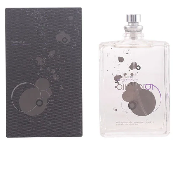 Escentric Molecules Molecule 01 Eau De Toilette Vaporizador 100 ml