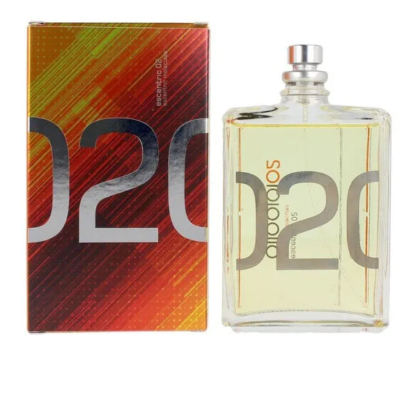 Escentric Molecules Escentric 02 Eau De Toilette Vaporizador 100 ml