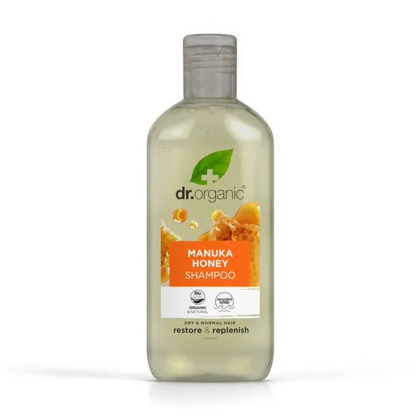 Dr. Organic Champú de Miel de Manuka 265 ml