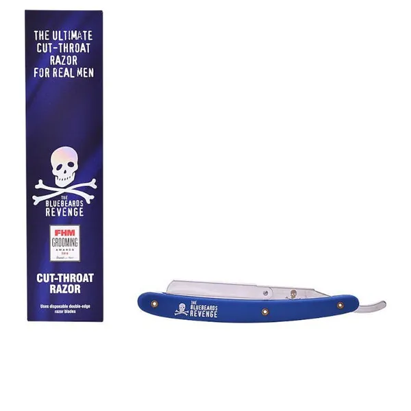 The Bluebeards Revenge The Ultimate Cut-Throat Razor 1 Piezas
