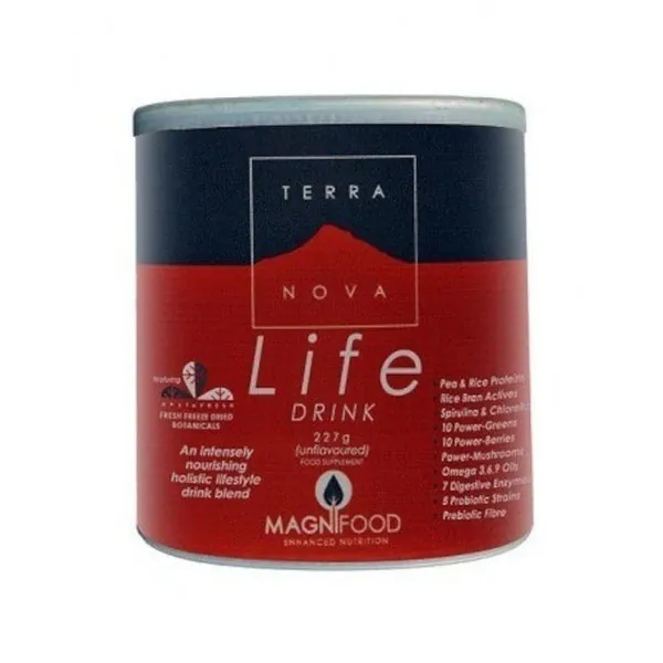 Terranova Vida Bebida 227 g