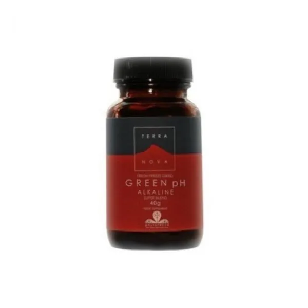 Terranova Green pH 40 g