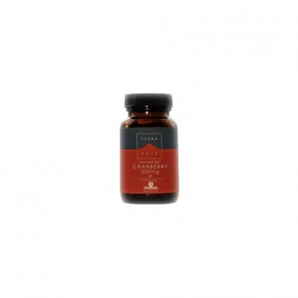 Terranova Arándano Rojo 300 mg 50 Cápsulas