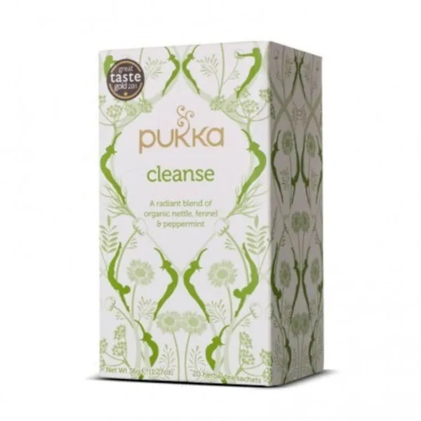 Pukka Infusión Orgánica Depurativa 20 Filtros