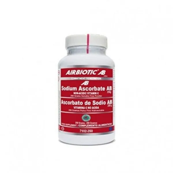 Airbiotic Ascorbato de Magnesio 200 g