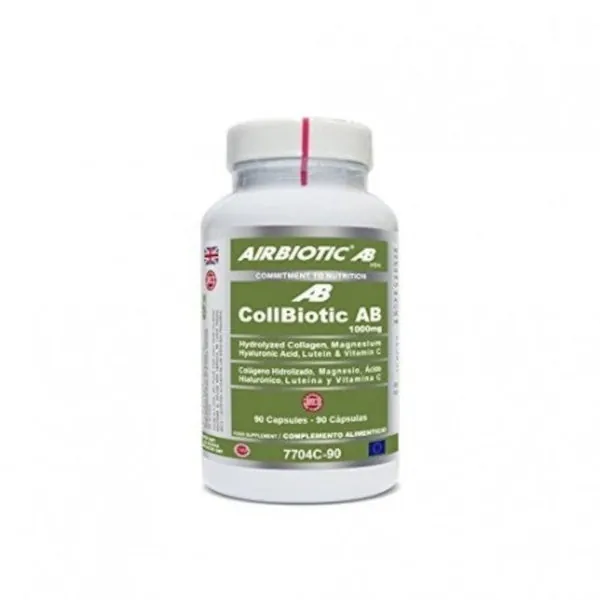 Airbiotic Collbiotic AB 1000 mg 90 Cápsulas