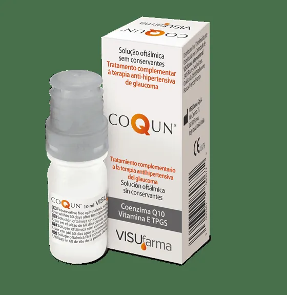 Coqun Colirio Gotas 10ml