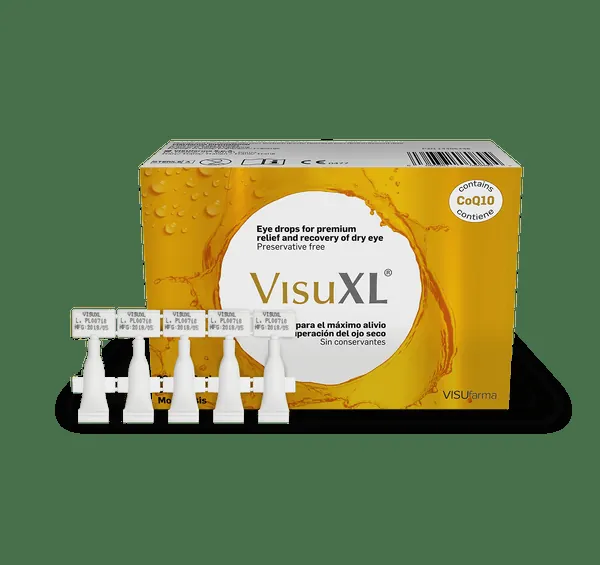 VisuXL Colirio 30 Monodosis