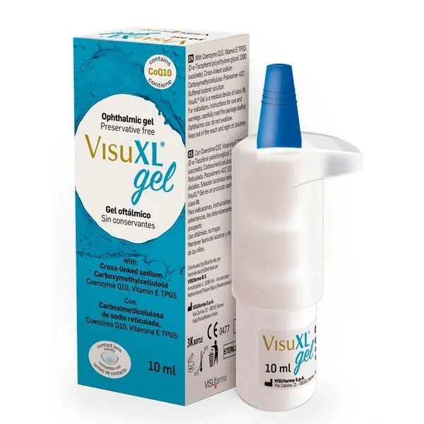 VisuXL Gel Oftálmico 10ml