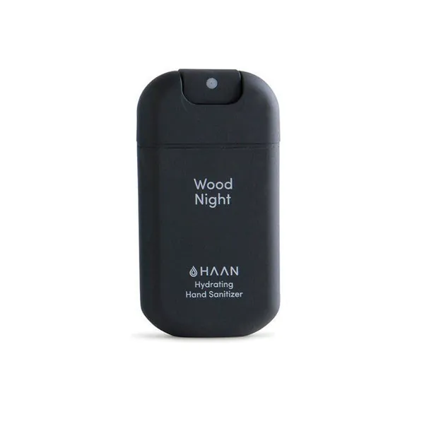 HAAN Higienizante de Manos Fragancia a Madera de Cedro Wood Night 30ml