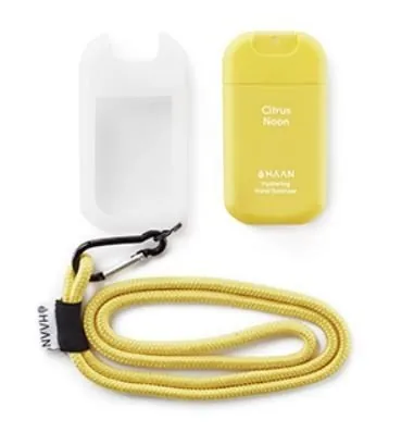 HAAN Funda Portagel con Cordón Amarillo Citrus Noon
