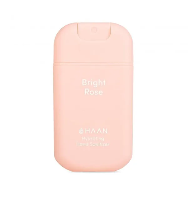 HAAN Higienizante de Manos Recargable Fragancia a Rosa 30ml