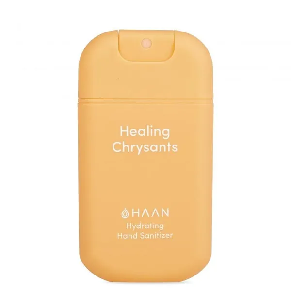 HAAN Higienizante de Manos Recargable Fragancia a Crisantemos 30ml
