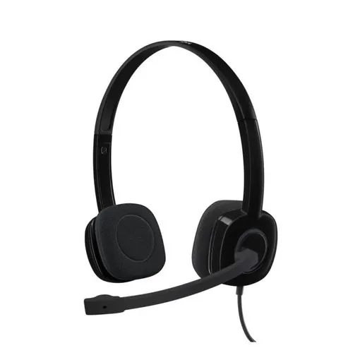 auriculares con microfono logitech h151