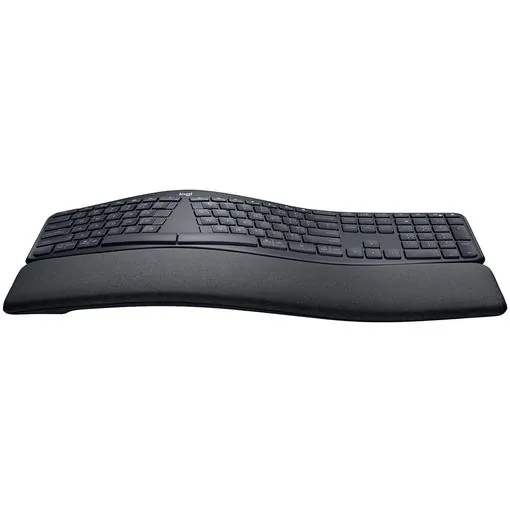 teclado logitech ergo k860 ita