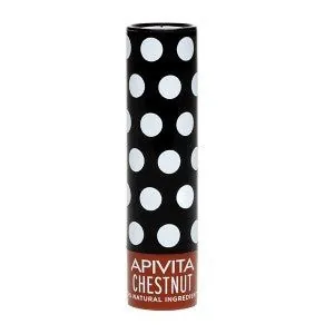 Apivita Bálsamo Labial con Castaña