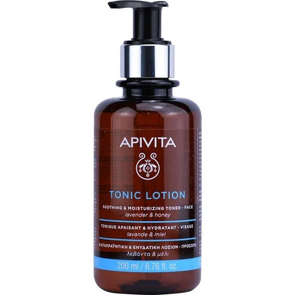 Apivita Tónico Calmante e Hidratante Rostro 200ml