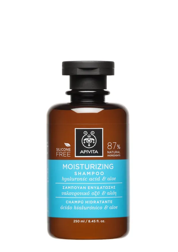 APIVITA Champú Hidratante 250ml