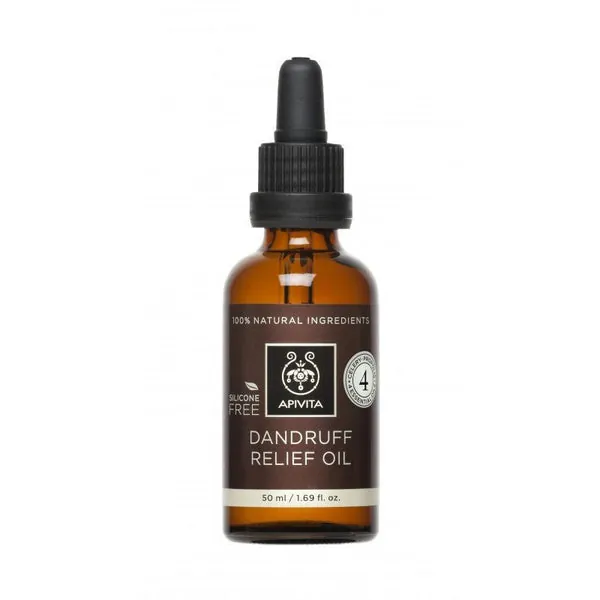 APIVITA Aceite Anticaspa Calmante 50ml