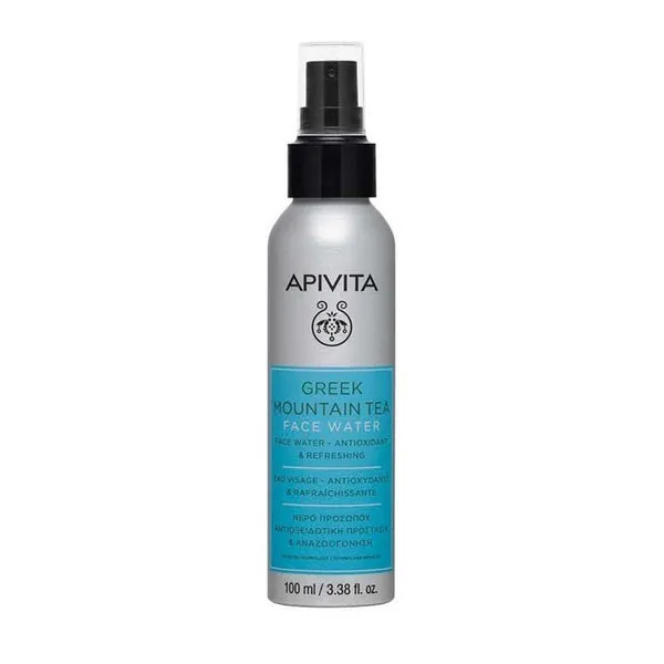 APIVITA Agua Facial de Té de Montaña Griego 100ml