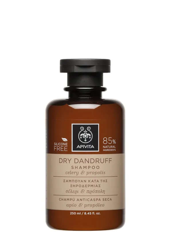 APIVITA Champú Anticaspa Seca 250ml