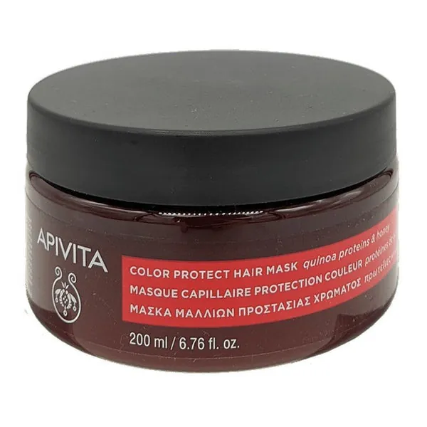 APIVITA Mascarilla Pelo Protectora del Color 200ml