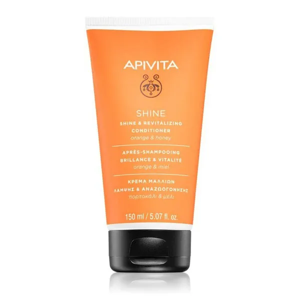 APIVITA Acondicionador Brillo y Vitalidad 150ML