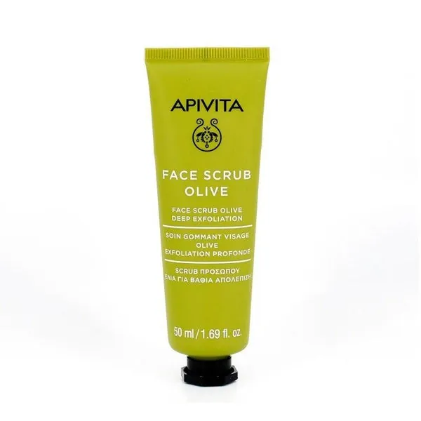 APIVITA Exfoliante Facial Intensiva con Oliva 50ml