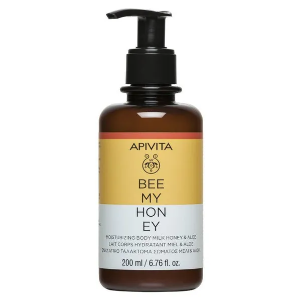 APIVITA Bee My Honey Leche Corporal con Miel y Aloe 200ml
