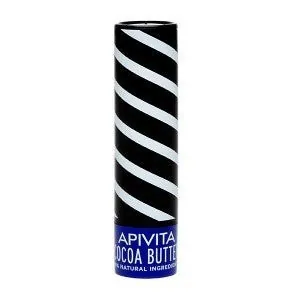 Apivita Bálsamo Labial con Manteca de Cacao SPF20