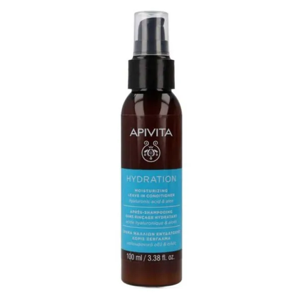Apivita Acondicionador Hidratante Sin Aclarado 100 ml