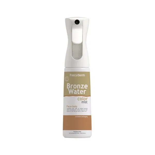 Frezyderm Bronze Water Color Mist 300 ml
