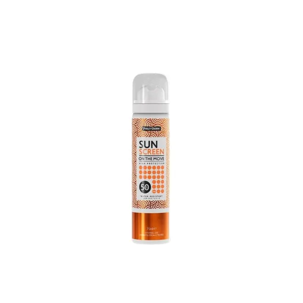 Frezyderm Sun Screen On The Move SPF50+ 75 ml