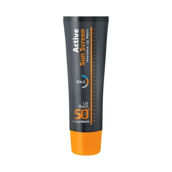 Frezyderm Active Sun Screen Lip Balm SPF50+ 15 ml