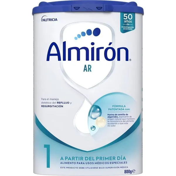 ALMIRÓN AR 1 Anti-Regurgitación Leche para Lactantes 800gr