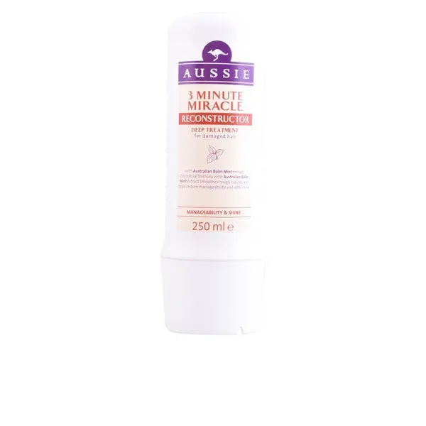 Aussie 3 Minute Miracle Reconstructor Deep Treatment 250 ml
