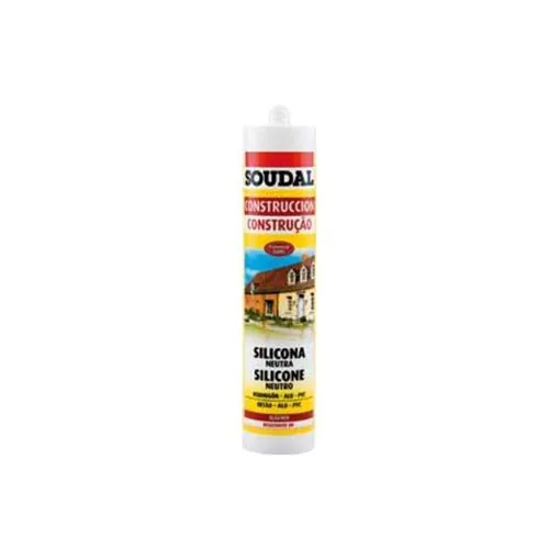 silicona construccion bl 12 300 soudal