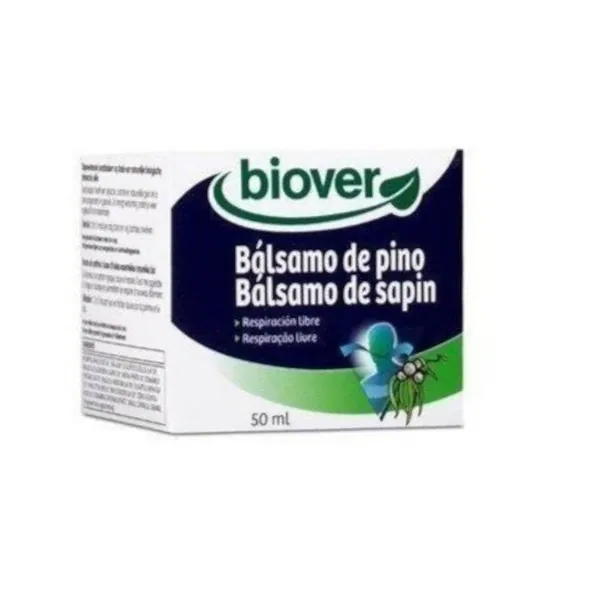 Biover Bálsamo de Abeto (Pino) 50 ml