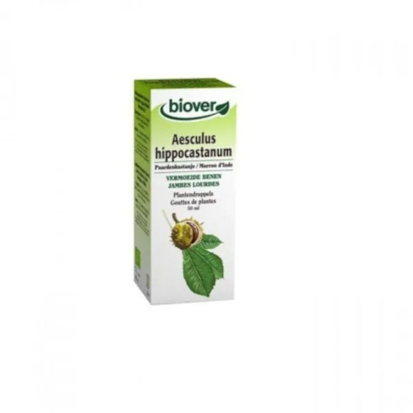 Biover Extracto Castaño (Aesculus Hippocastanum) 50 ml