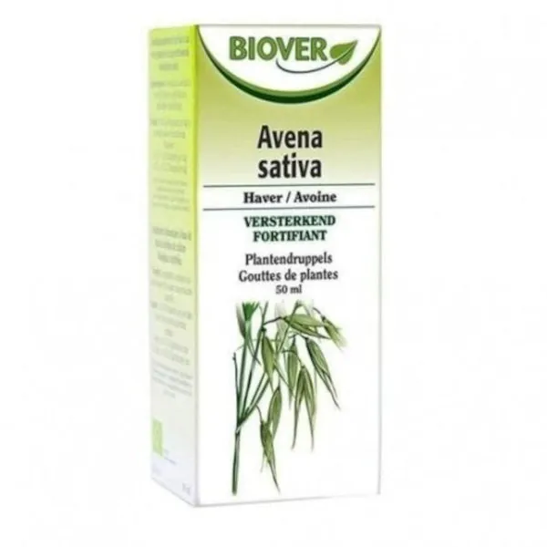 Biover Extracto de Avena Sativa Bio 50 ml