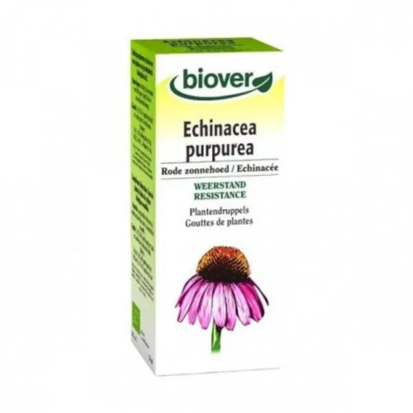 Biover Extracto de Equinácea Bio 50 ml